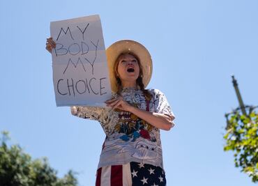 California y Nueva York planean convertirse en 'santuarios del aborto'