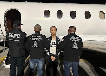 "Brother Wang", el fugitivo del fentanilo detenido en Cuba, ya fue entregado a Estados Unidos