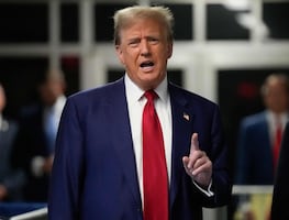 Donald Trump descarta nueva candidatura presidencial para 2028 si pierde las elecciones de noviembre