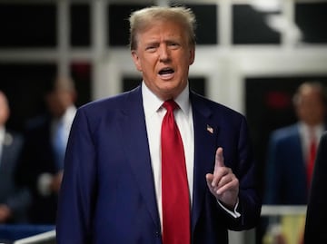 Donald Trump descarta nueva candidatura presidencial para 2028 si pierde las elecciones de noviembre