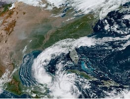 ¿Qué hacer y qué medidas tomar en caso de un huracán?