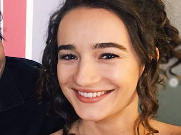 The Walking Dead de luto: fallece Kelley Mack a los 32 años tras luchar contra una enfermedad neurológica