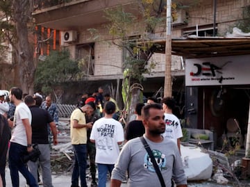 México urge a sus ciudadanos en Israel e Irán "a considerar el traslado de inmediato"