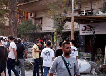 México urge a sus ciudadanos en Israel e Irán "a considerar el traslado de inmediato"