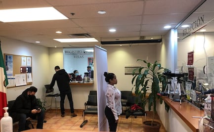 Alistan última jornada sabatina de trámites para mexicanos en consulados de EU y Canadá