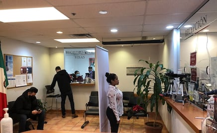 Alistan última jornada sabatina de trámites para mexicanos en consulados de EU y Canadá
