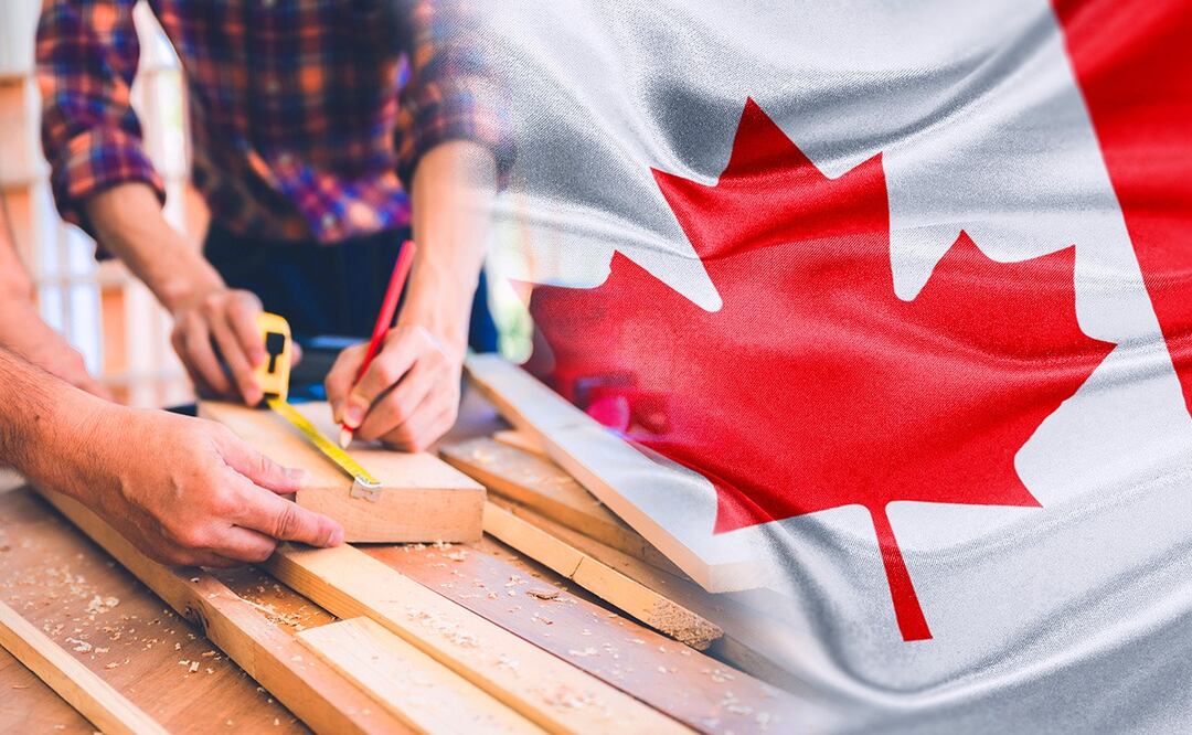 La empresa en Canadá otorga contratos por tiempo indeterminado. Foto: iStock