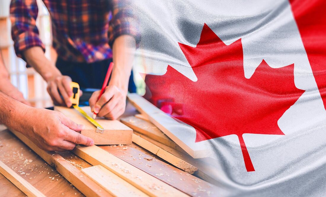 La empresa en Canadá otorga contratos por tiempo indeterminado. Foto: iStock