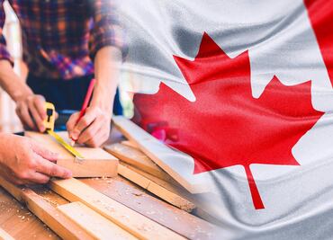 Trabaja en Canadá y GANA $60,000 al mes con esta vacante para mexicanos (sin estudios académicos)