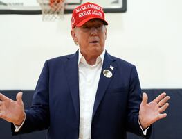 El juicio de Trump por el asalto al Capitolio queda en espera de decisión clave