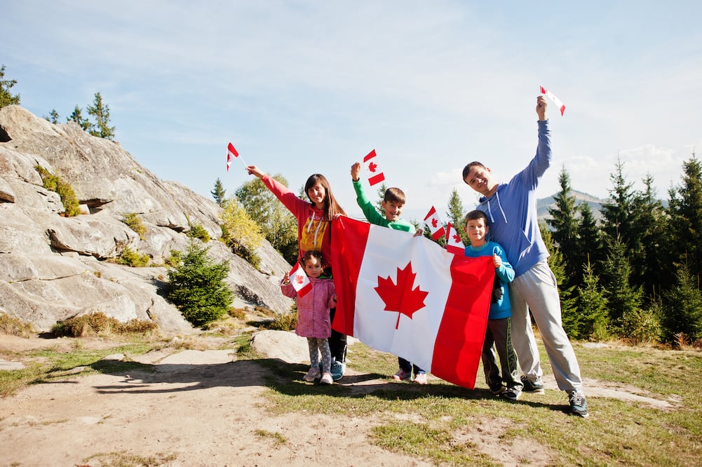 Canada Day 2024. ¿Qué es, por qué se celebra y cuándo? Esta es su historia. Foto: iSTOCK-ASphotowed
