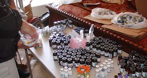 Consumidores de drogas en EU gastan 150 mil mdd al año