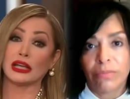 “No me puede comprobar absolutamente nada”. ¿Qué pasa entre Paty Navidad y Anabel Hernández?