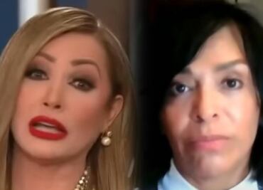 “No me puede comprobar absolutamente nada”. ¿Qué pasa entre Paty Navidad y Anabel Hernández?