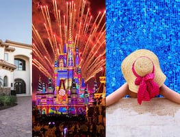 ¿Viajas a Disney World? Razones por las que deberías alojarte en Kissimmee