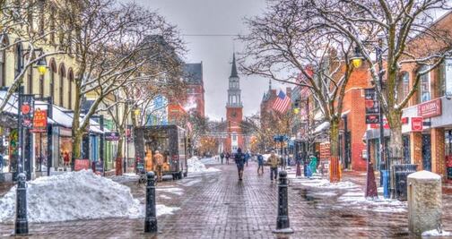 Pagarán 5 mil dólares a personas que se muden a Vermont