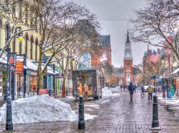 Pagarán 5 mil dólares a personas que se muden a Vermont