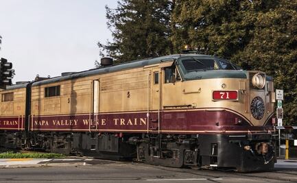 Tren de Napa Valley anuncia nuevos viajes con temáticas de misterio