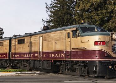 Tren de Napa Valley anuncia nuevos viajes con temáticas de misterio