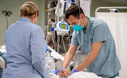 Coronavirus. Nueva York, sin reservas para realizar pruebas