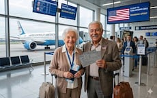 ¿Hay descuentos para tramitar la visa láser con INAPAM? Costo y cómo solicitarla para viajar