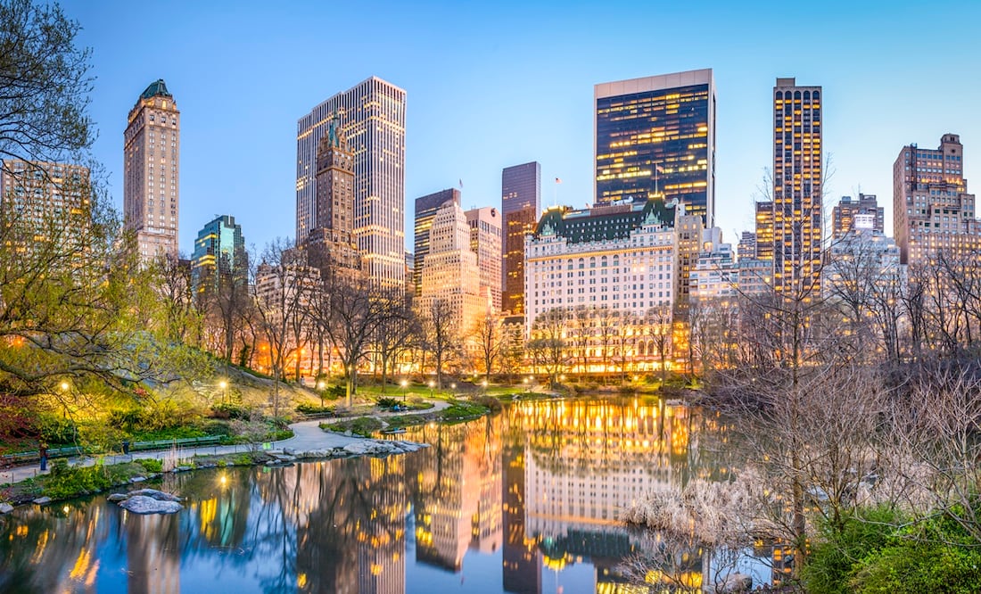 iStock/ SeanPavonePhoto/ Ciudades más ricas de Estados Unidos