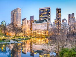 Las 5 ciudades más ricas y con más millonarios en Estados Unidos