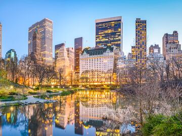 Las 5 ciudades más ricas y con más millonarios en Estados Unidos