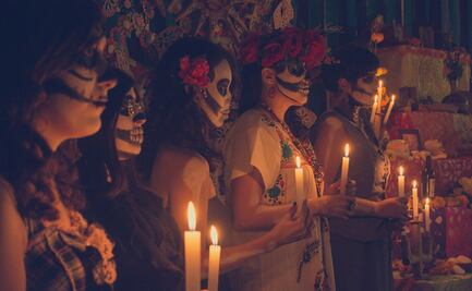 Día de Muertos. ¿Qué significa cada nivel en la ofrenda? 