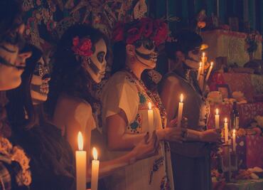 Día de Muertos. ¿Qué significa cada nivel en la ofrenda?
