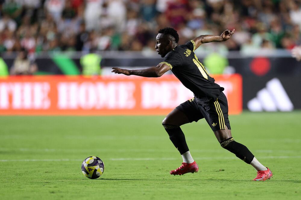 Copa Oro 2025: México vs República Dominicana, horario y canales para ver en vivo este sábado 14 de junio (Photo by GRANT HALVERSON / GETTY IMAGES NORTH AMERICA / Getty Images via AFP)