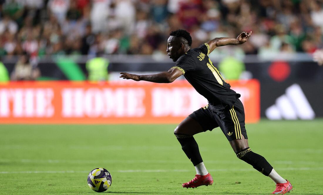 Copa Oro 2025: México vs República Dominicana, horario y canales para ver en vivo este sábado 14 de junio (Photo by GRANT HALVERSON / GETTY IMAGES NORTH AMERICA / Getty Images via AFP)