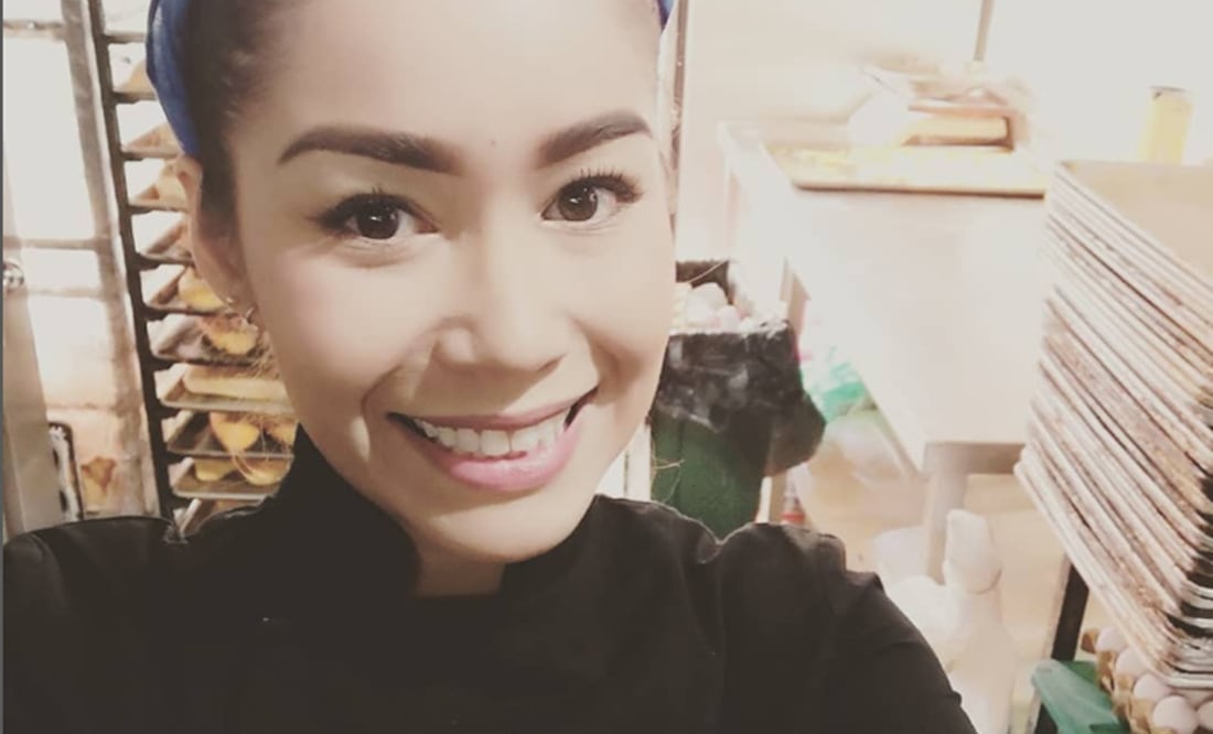 El error que le costó la vida a Yanin Campos, exparticipante de MasterChef México. Foto: IG/ Yanin_chefmx