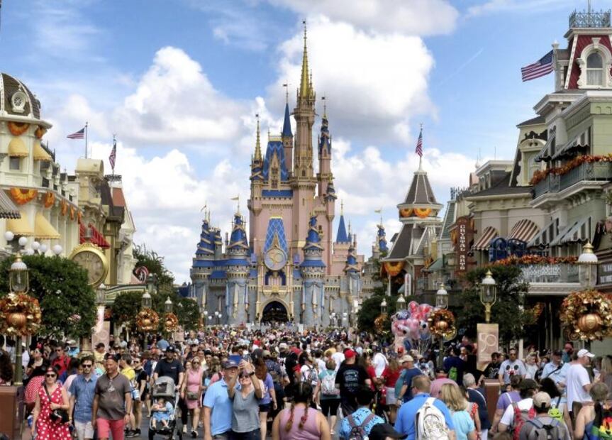 ¿Cuál es el mejor parque de Disney World para niños pequeños?  