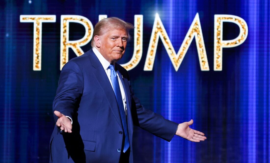 Para Trump, Mar-a-Lago es “el centro del universo”, un imán para buscan influencia. Foto: AP