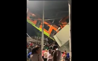 Línea 12. Al menos 13 muertos y 70 heridos por desplome de Metro