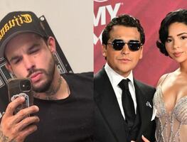 Hermano de Ángela Aguilar causa polémica: pregunta qué es “poner el cuerno” y fans responden "pregúntale a Nodal”