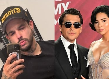 Hermano de Ángela Aguilar causa polémica: pregunta qué es “poner el cuerno” y fans responden "pregúntale a Nodal”