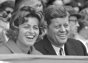 Muere hermana de John F. Kennedy
