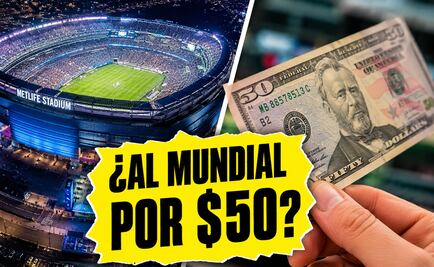 ¡Increíble! Nueva York venderá boletos del Mundial 2026 por solo 50 dólares
