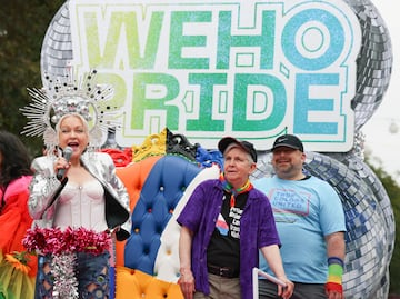 Cyndi Lauper, de 70 años, se despide con gira "Girls Just Wanna Have Fun" por Norteamérica