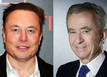 El multimillonario francés que desbancó a Elon Musk de la lista de los más ricos