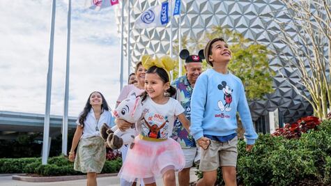 Disney World lanza oferta única para visitantes latinos: 4 días, 4 parques, 1 gran aventura