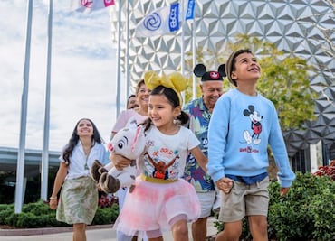 Disney World lanza oferta única para visitantes latinos: 4 días, 4 parques, 1 gran aventura