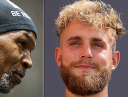 Choque de Titanes: Jake Paul se enfrentará a Mike Tyson en un épico combate en VIVO