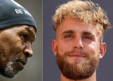 Choque de Titanes: Jake Paul se enfrentará a Mike Tyson en un épico combate en VIVO
