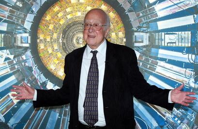 ¿Qué es la "partícula de Dios" de Peter Higgs que revolucionó la física?