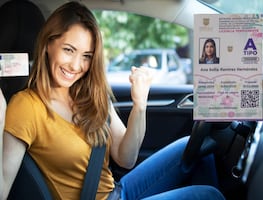 Licencia de conducir permanente CDMX. Congreso avala expedición del documento. Precio y fechas