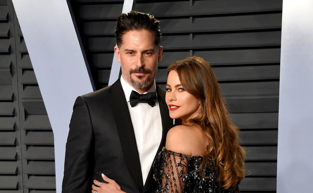 Sofía Vergara confirma separación de Joe Maganiello tras siete años de matrimonio. Foto: AP