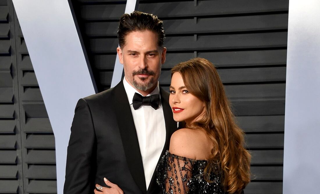 Sofía Vergara confirma separación de Joe Maganiello tras siete años de matrimonio. Foto: AP